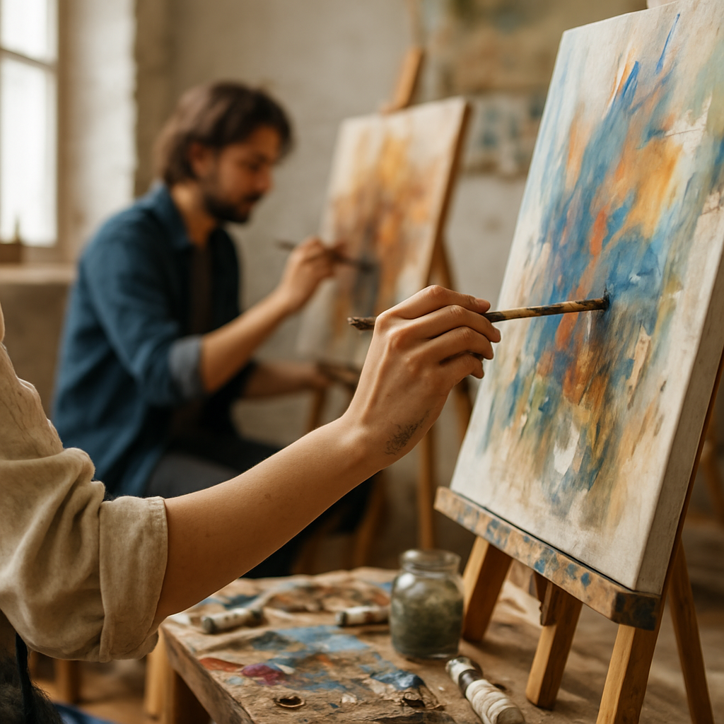 Artist Studio